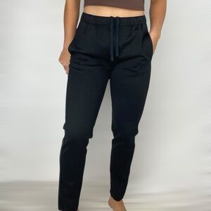 JAC & JACK Cotton Byron‎ Pant Drawstring Tapered Casual Work